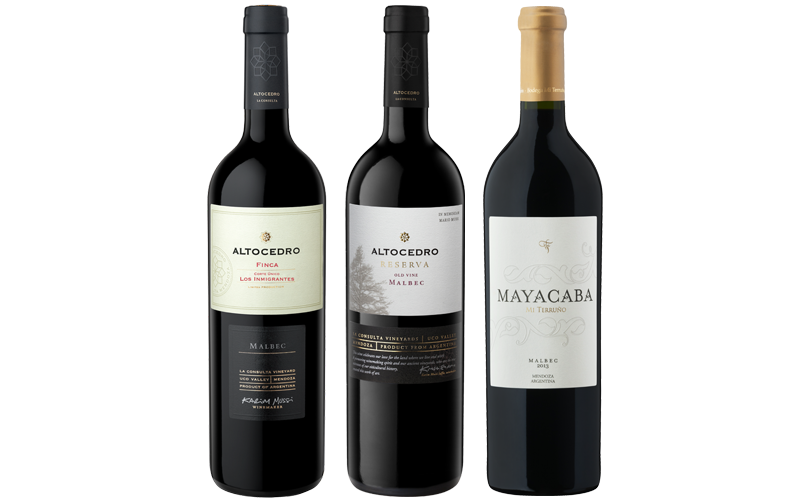 Old Vine Malbec Selection