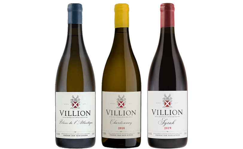 Villion Premium Trio