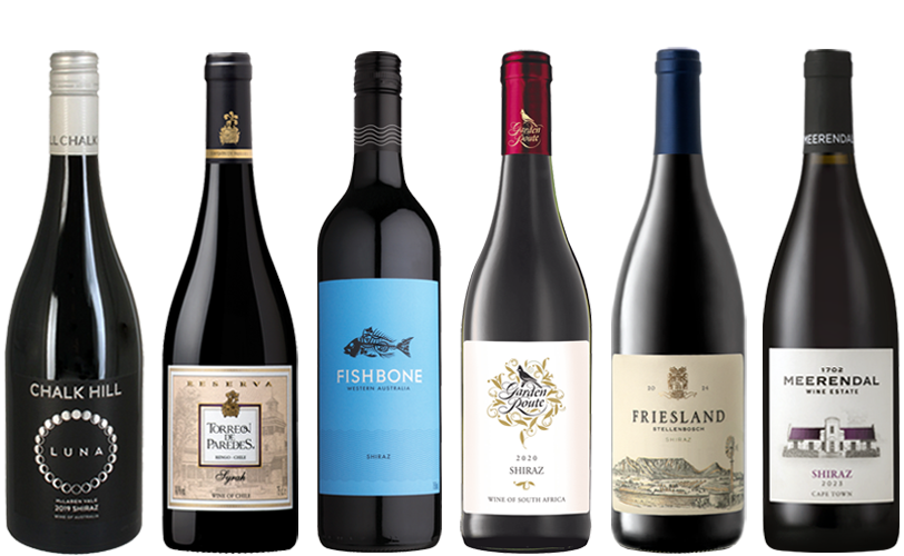 Shiraz Selection