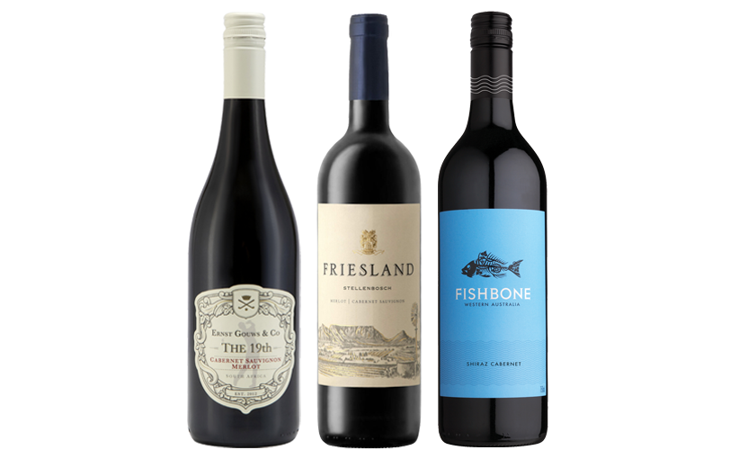 »Cabernet & Co.« Weinpaket