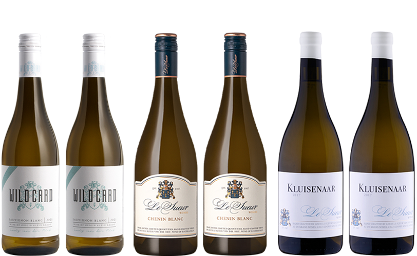 Le Sueur Weißweinpaket