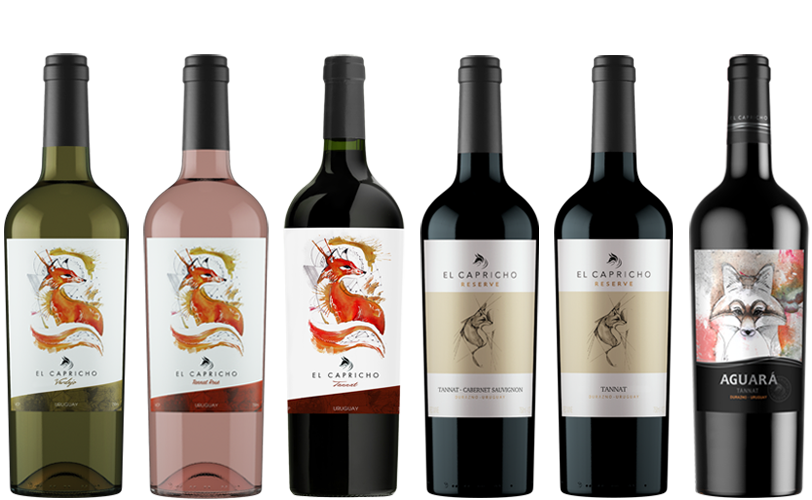 El Capricho Winzerpaket