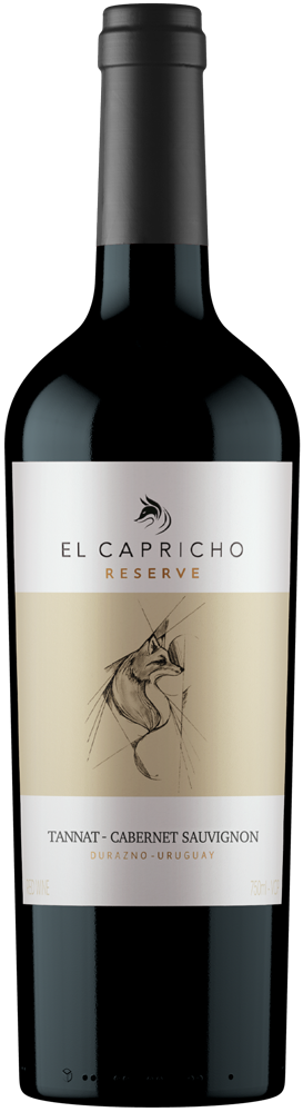 El Capricho Tannat & Cabernet - Reserve