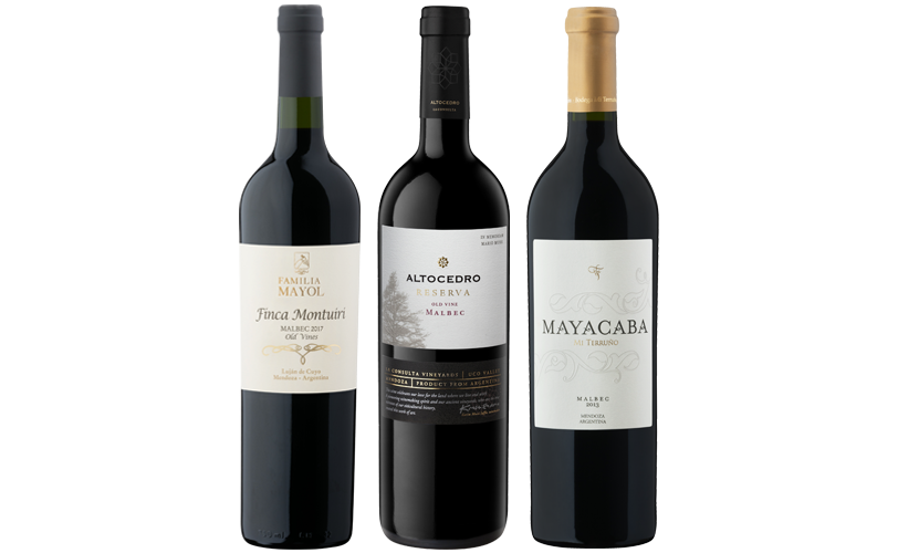 Old Vine Malbec Selection