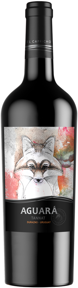 Aguará Tannat - Grand Reserve