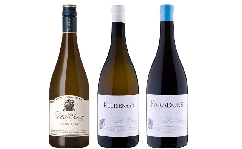 Le Sueur Selection