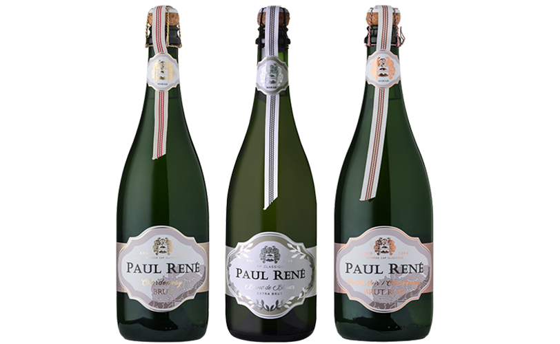 Paul René Cap Classique Paket