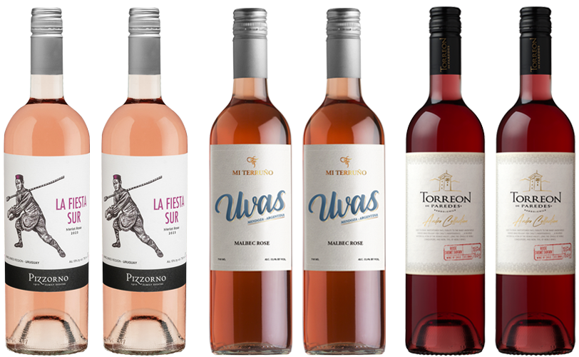 El Trío Rosado