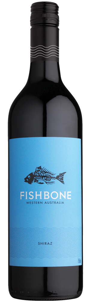 Sheraz Rind Fishbone Blue Shiraz - Western Australia