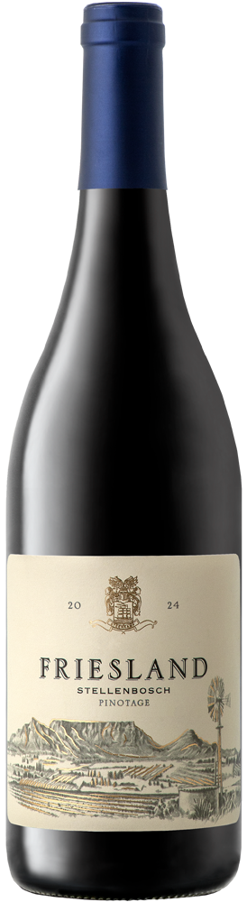 Friesland Pinotage