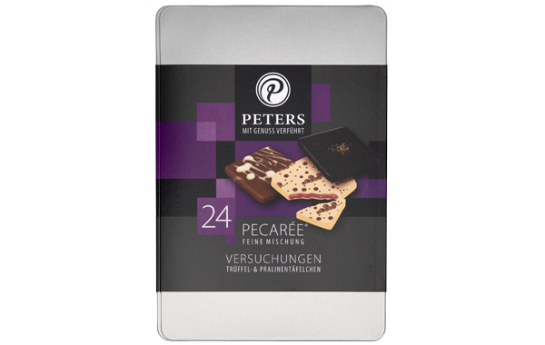 Pecarée ® Trüffeltäfelchen