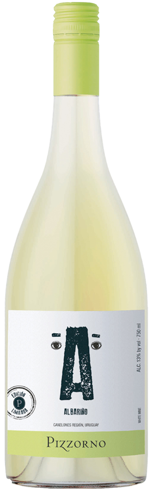 Mayúsculas Albariño