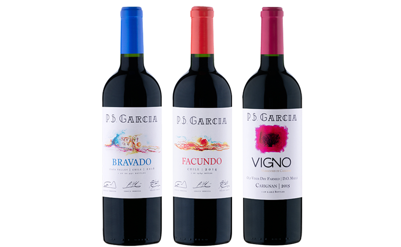 García Winzerpaket