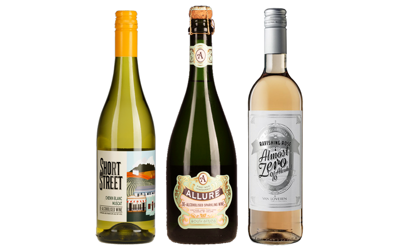 Weinpaket »Südafrika alkoholfrei«
