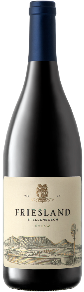 Friesland Shiraz