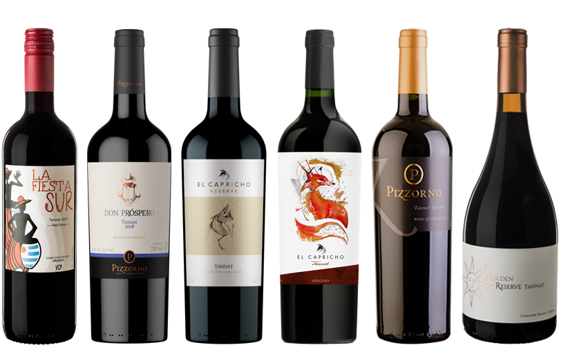 Tannat Selection