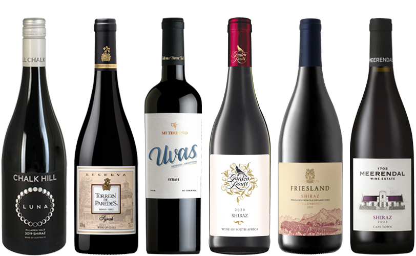 Shiraz Selection