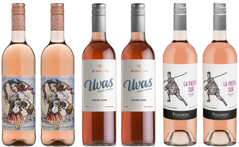 El Trío Rosado