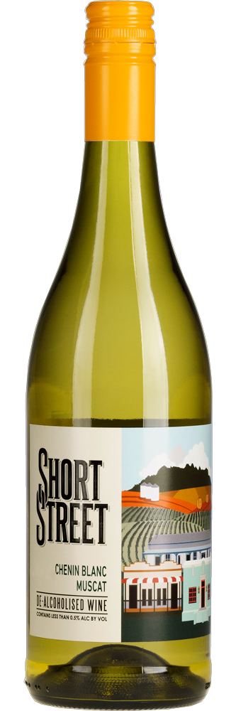 Short Street Chenin Blanc & Muscat - alkoholfrei