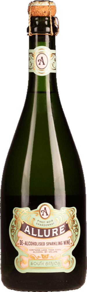 Graham Beck Allure Sparkling - alkoholfrei