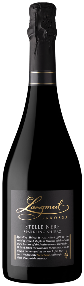 Langmeil Stelle Nere Sparkling Shiraz
