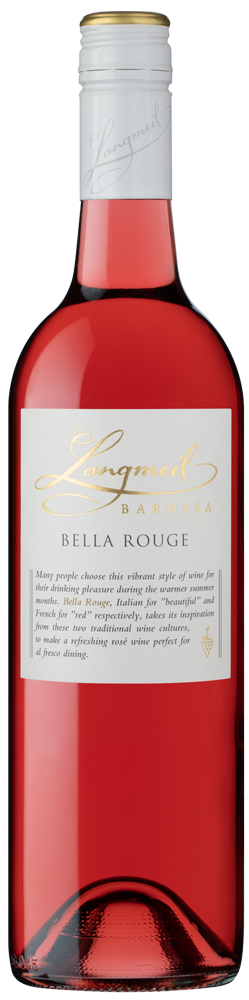 Langmeil Bella Rouge Rosé