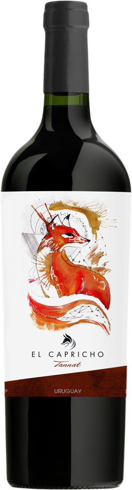 El Capricho Tannat