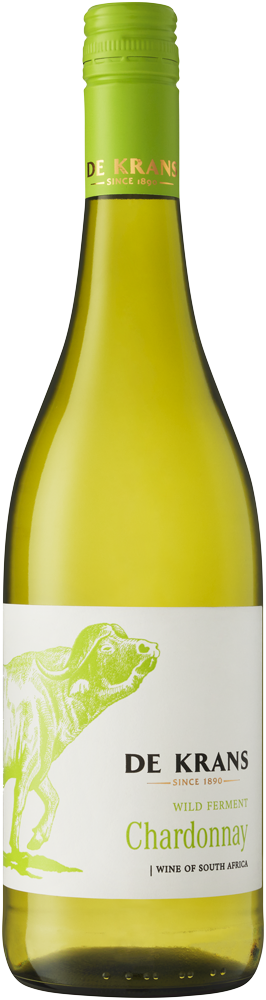 De Krans Chardonnay - wild ferment