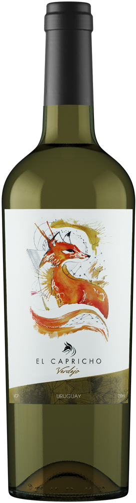 El Capricho Verdejo