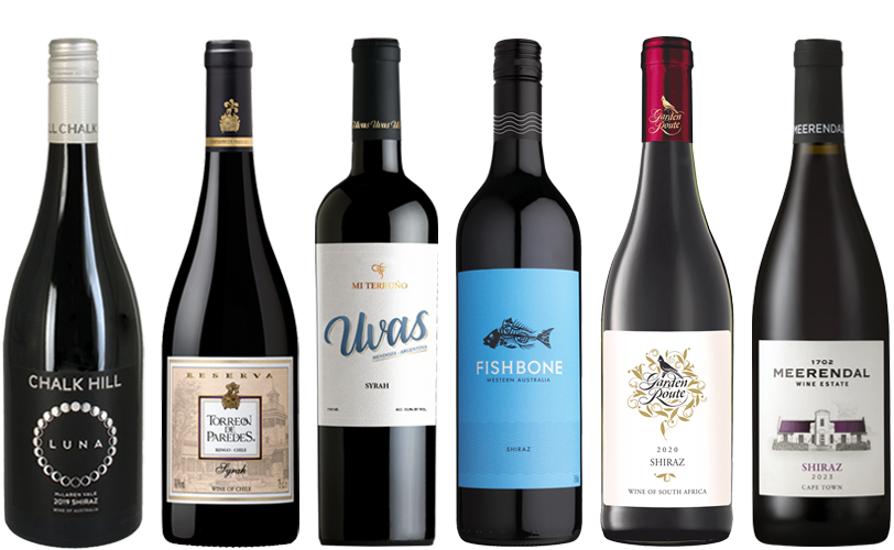 Shiraz Selection