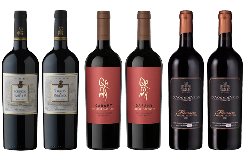 Cabernet Sauvignon Weinpaket