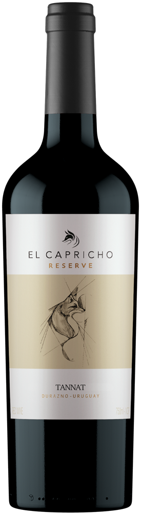 El Capricho Tannat - Reserve