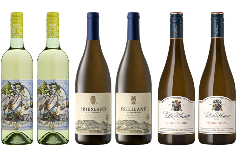 Chenin Blanc Weinpaket
