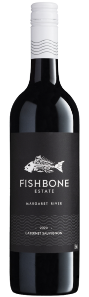 Fishbone Black - Cabernet Sauvignon