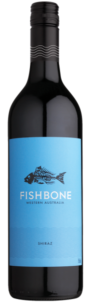 Fishbone Blue - Shiraz