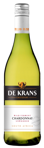 De Krans Chardonnay - wild ferment