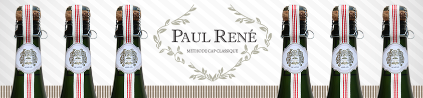 Paul René MCC - Methode Cap Classique - Brut | vinovossum