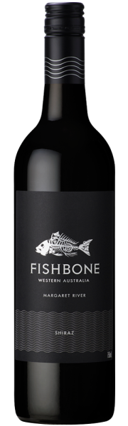 Fishbone Black - Shiraz