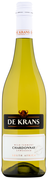 De Krans Chardonnay - wild ferment