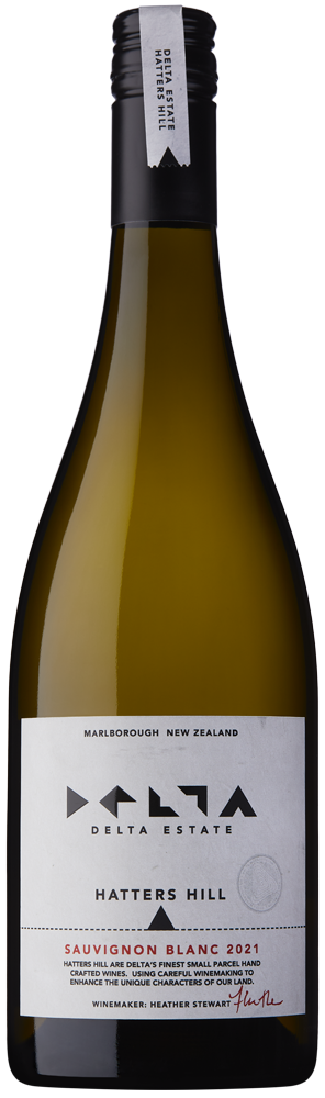 Delta Hatters Hill Sauvignon Blanc - Neuseeland | vinovossum