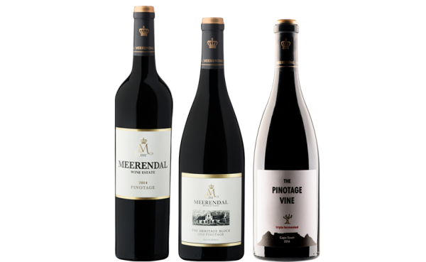Meerendal Pinotage Selection