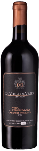 DuVon & DeVries Cabernet Sauvignon - MÉMOIRE